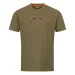 Koszulka BLASER Argali Outline T26 pastelowa zieleń 261021-006/545